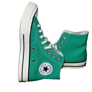 *NEW* Unisex CONVERSE Chuck 70 Canvas HIGH Apex Green A08613F